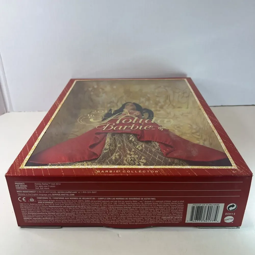 Mattel product barbie